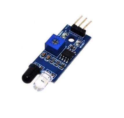 ir sensor interfacing with arduino uno controller